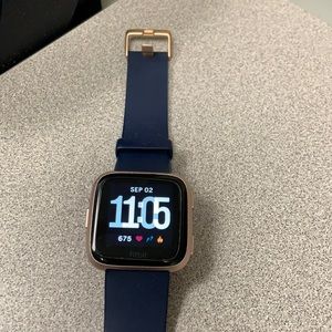 Fitbit versa (first generation)
